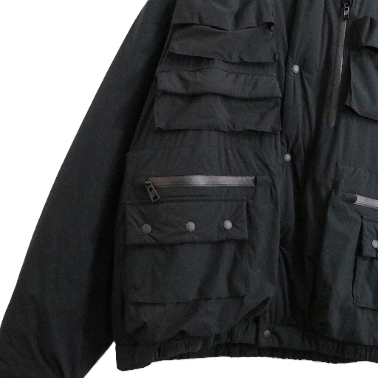 F/CE(エフシーイー) PERTEX PADDING FESTIVAL JK