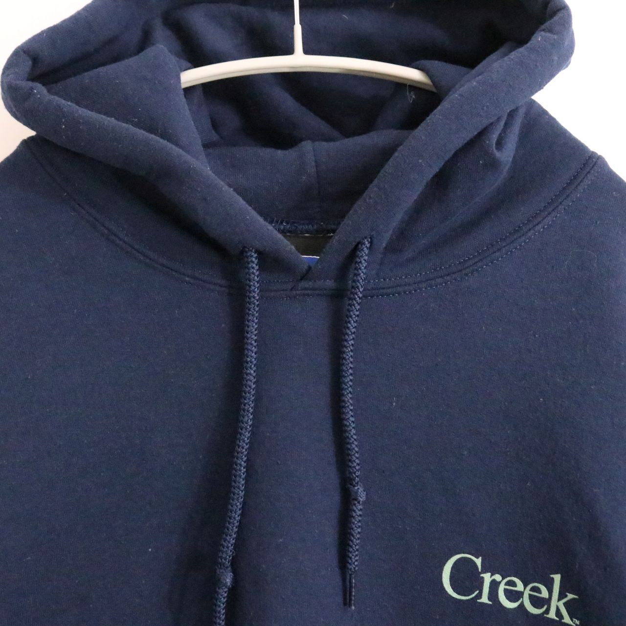 Creek(クリーク) 21AW On The Lake Hoodie Creek Angler's Device