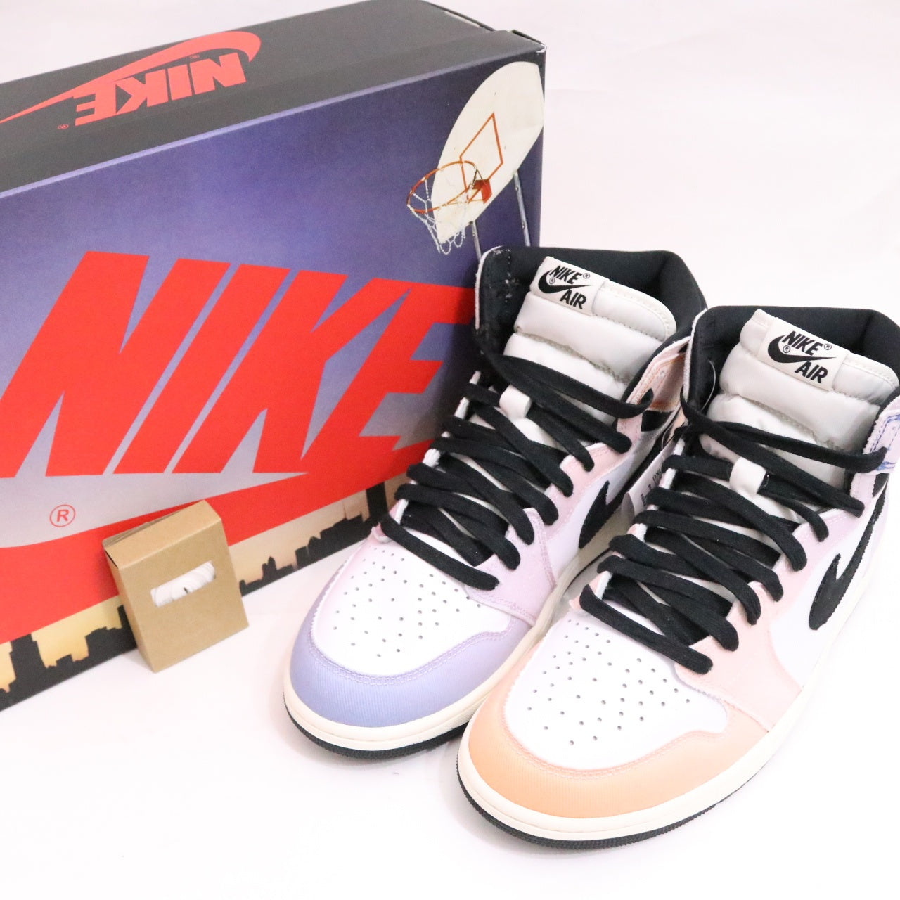 NIKE(ナイキ) Nike Air Jordan 1 High OG "Multi Color"