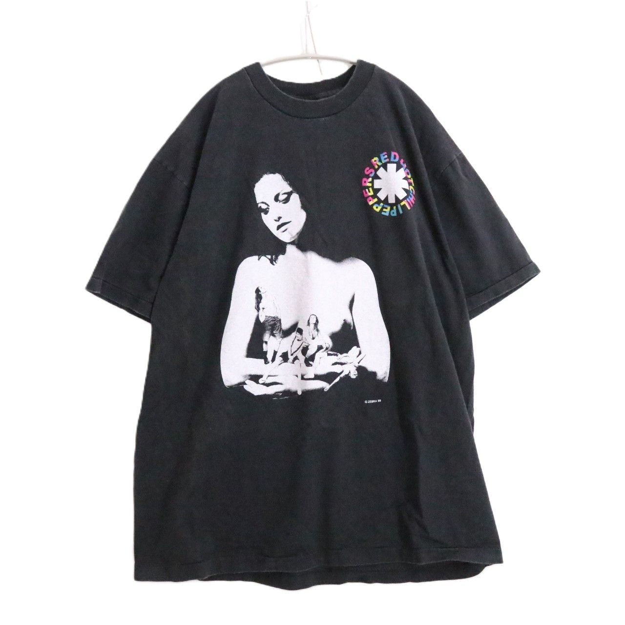 ONEITA(オニータ) Red Hot Chili Peppers マザーズミルク USA製 シングルステッチ 現行品