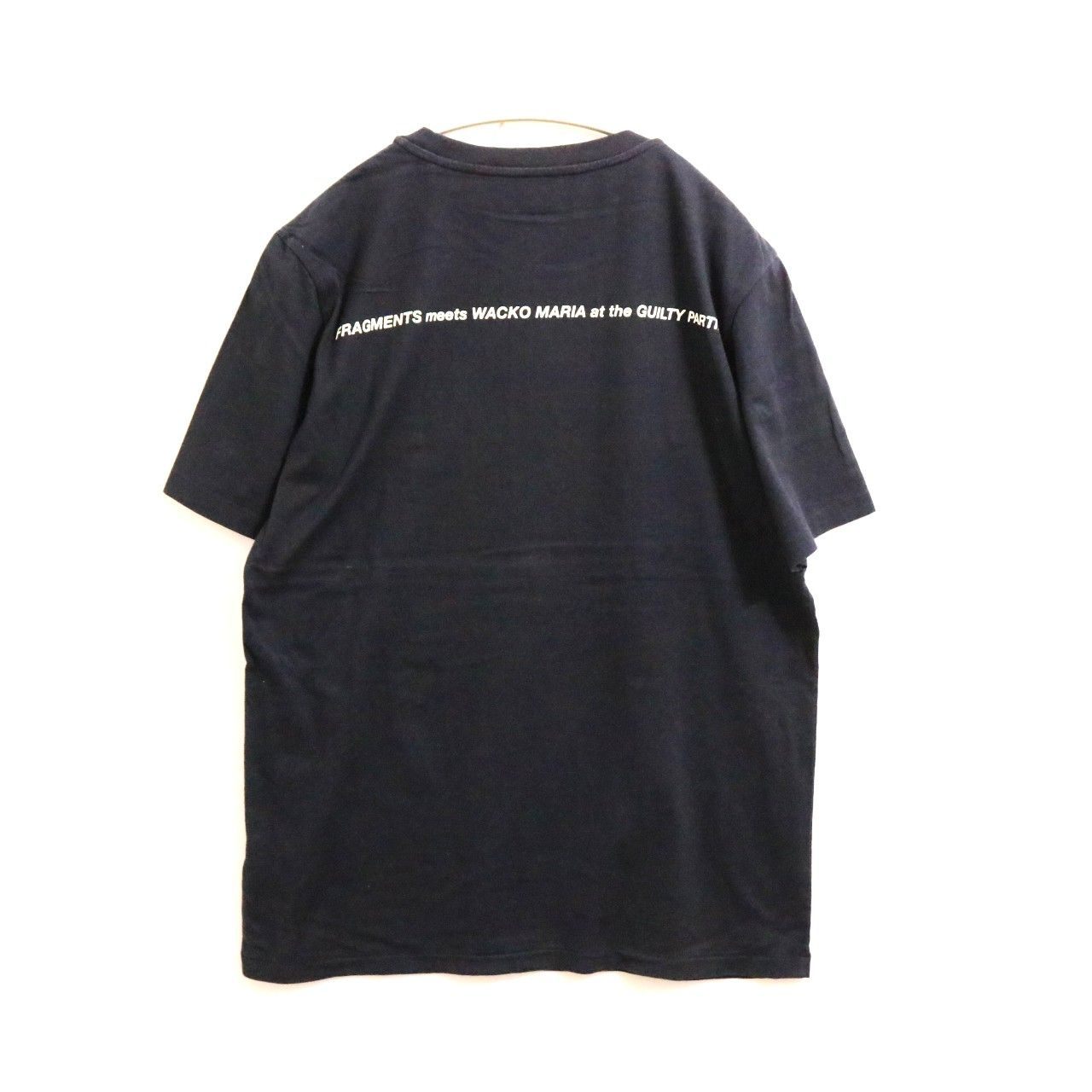 WACKO MARIA(ワコマリア) × FRAGMENT DESIGN(フラグメントデザイン)