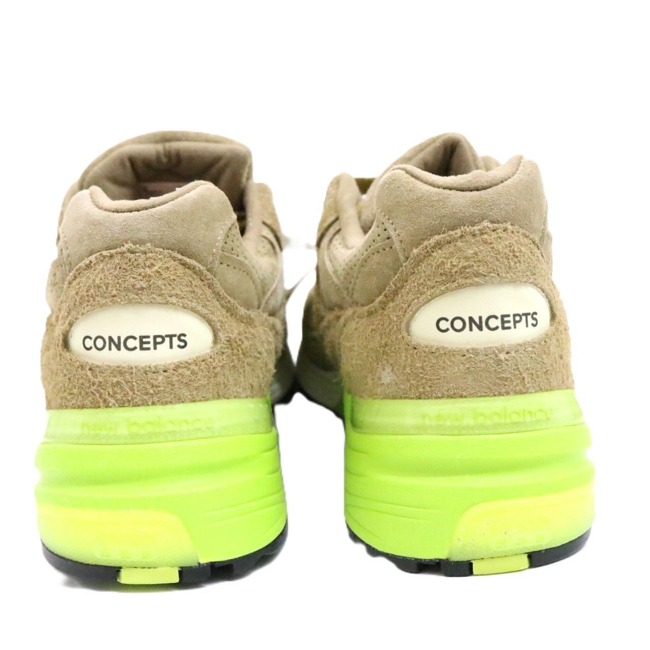NEW BALANCE(ニューバランス) 21AW M992CT CONCEPTS Fruit MADE IN U.S.A.