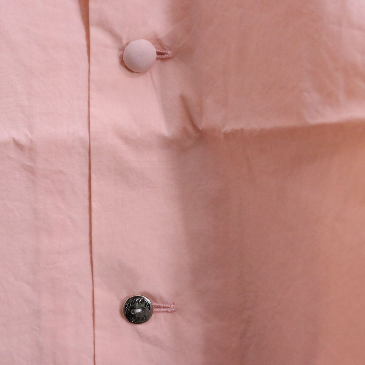 BEDWIN & THE HEARTBREAKERS(ベドウィンアンドザハートブレイカーズ) 20ss L/S OPEN COLAR B.D SHIRT ROGERS