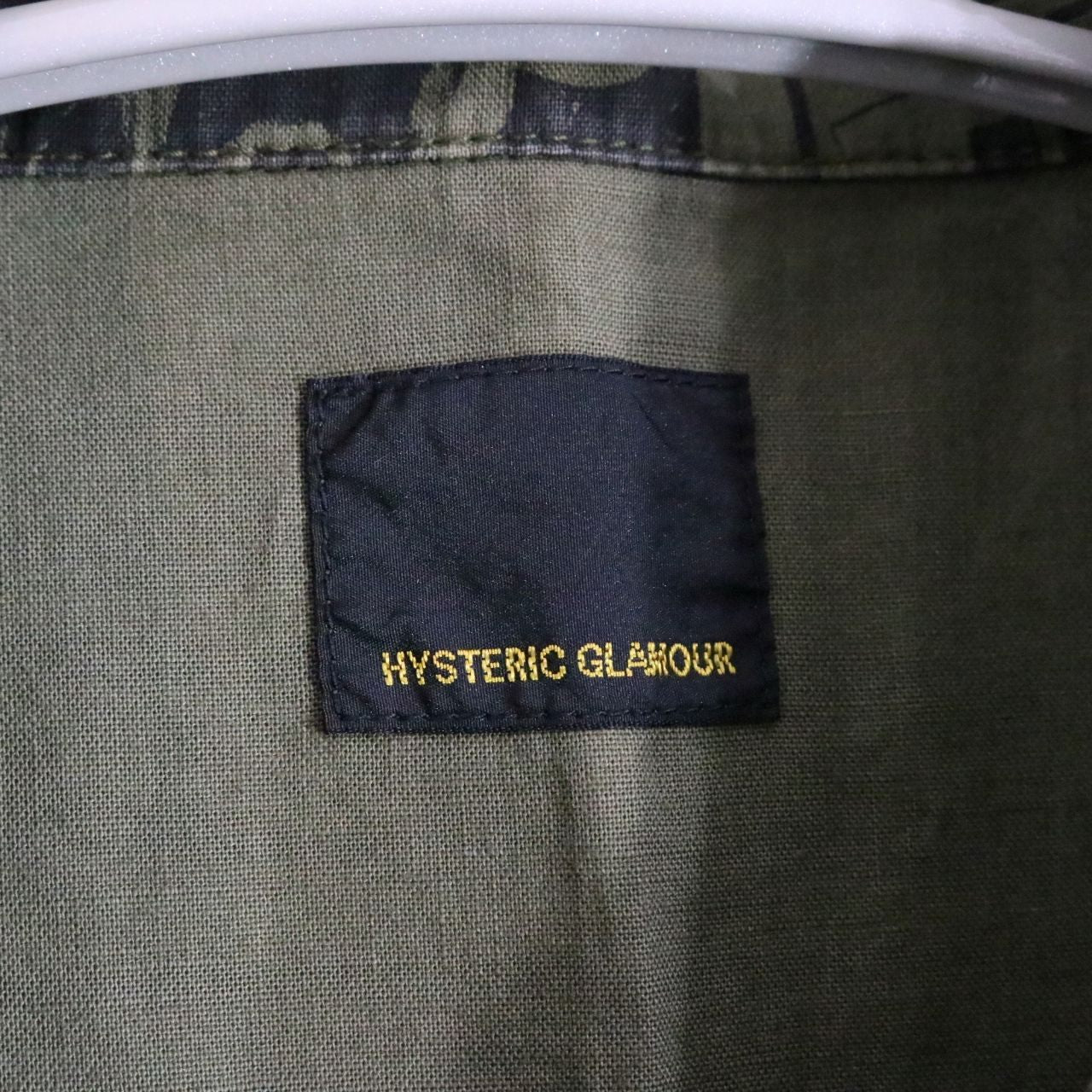 HYSTERIC GLAMOUR(ヒステリックグラマー)