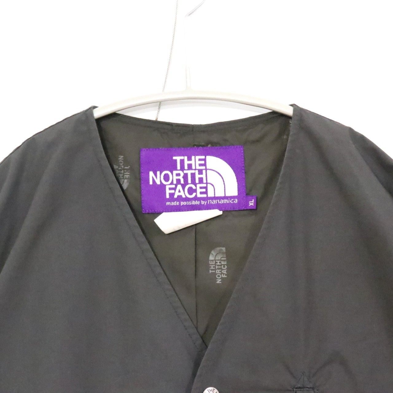 THE NORTH FACE PURPLE LABEL(ザノースフェイスパープルレーベル)