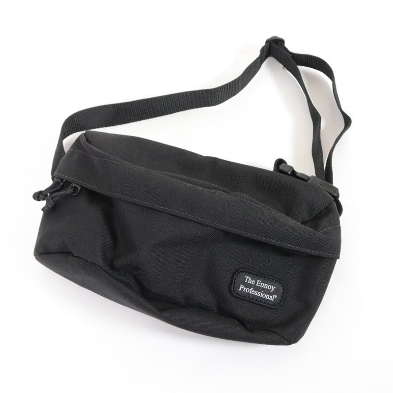 バッグ ENNOY 25SS Waist Bag Cordura Nylon 100% ENNOY 25SS | Waist Bag Cordura Nylon 100% 