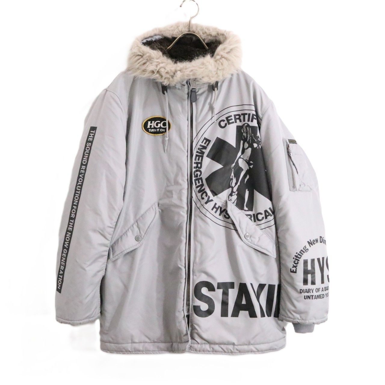 HYSTERIC GLAMOUR(ヒステリックグラマー)
