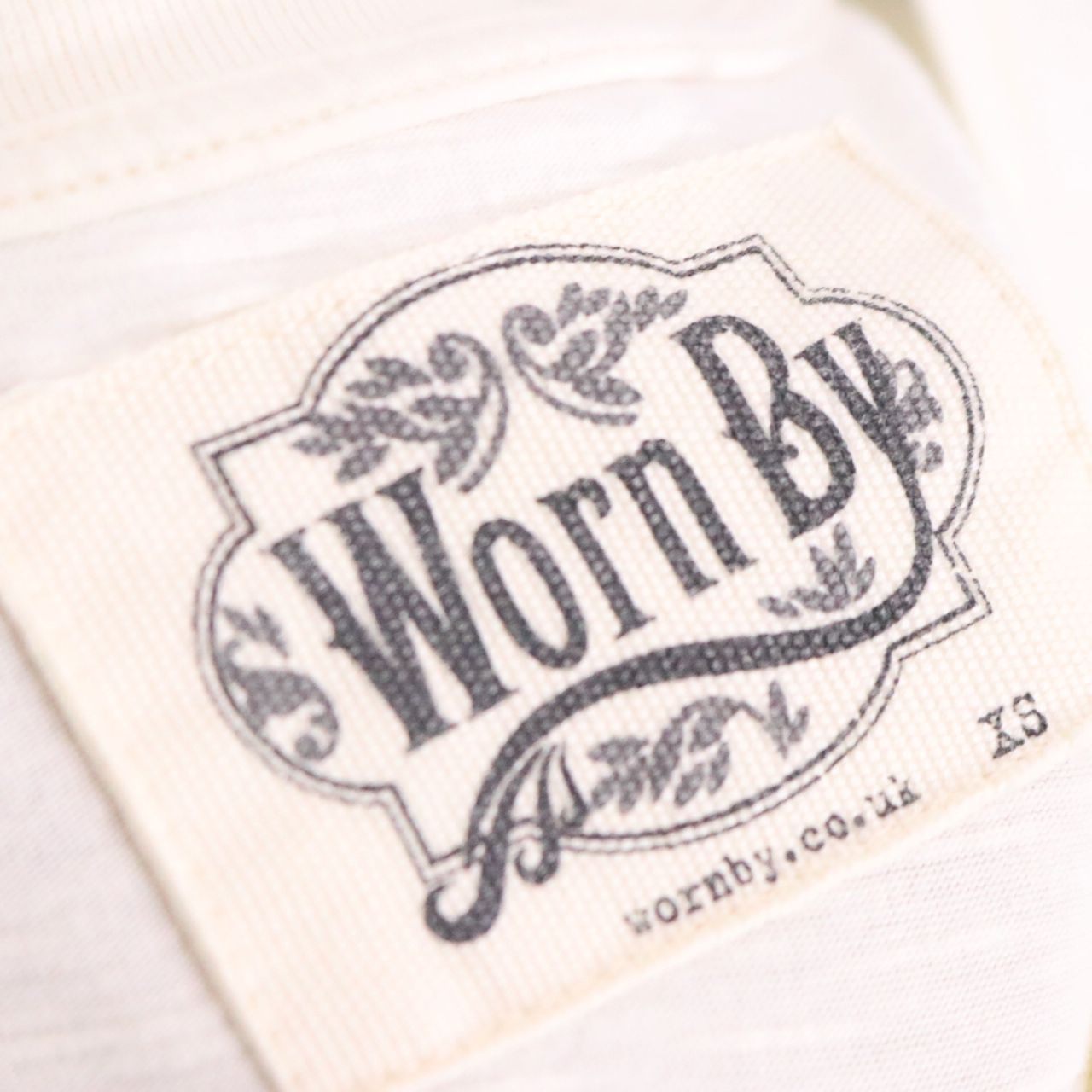 Worn By(ウォーンバイ)