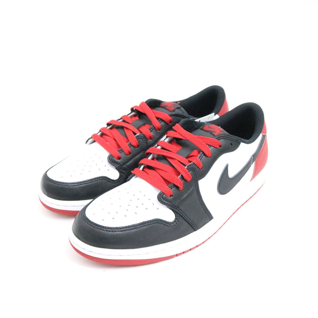 NIKE(ナイキ) NIKE AIR JORDAN 1 LOW OG "BLACK TOE"