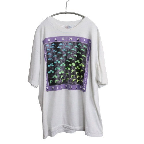 希少品　1999年　pillows　RUNNERSHIGH　Tシャツ　メンズXL 90s USA製 Hanes vintage XL メンズ 半袖Tシャツ 19994年