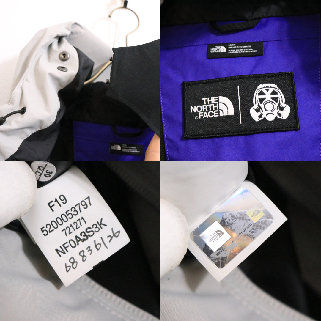 THE NORTH FACE(ザノースフェイス) × Footpatrol(フットパトロール)