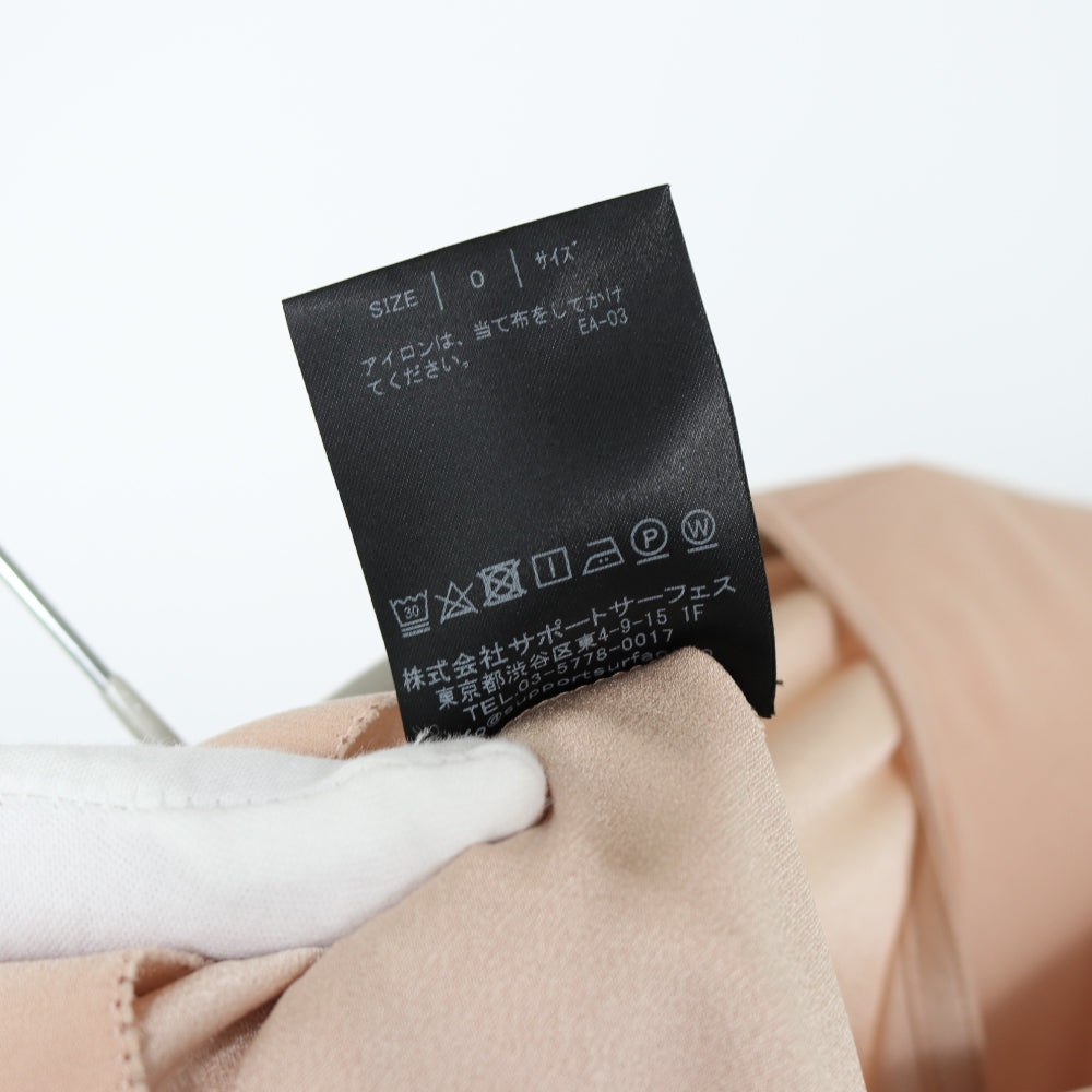 SUPPORT SURFACE(サポートサーフェス)