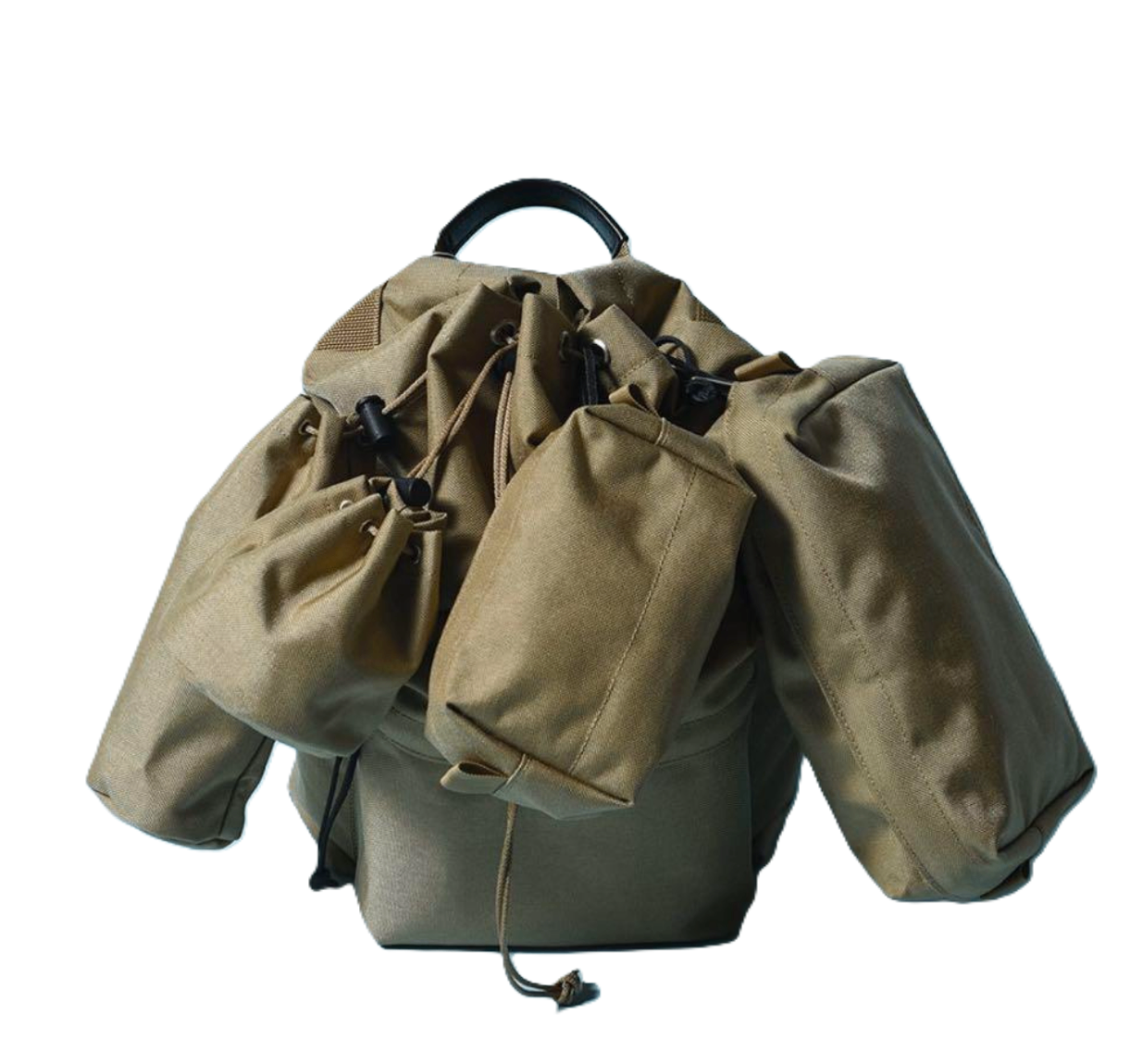 AURALEE(オーラリー)23SS SMALL BACKPACK SET MADE BY AETA