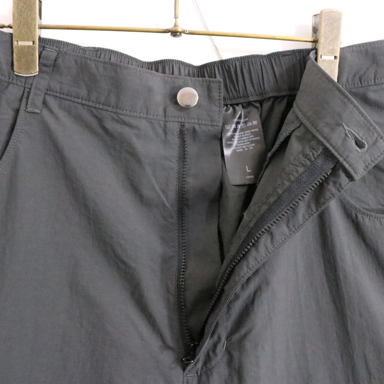 Creek(クリーク) 2way nylon pants Creek Angler's Device