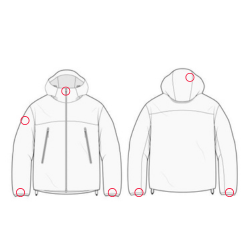 THE NORTH FACE PURPLE LABEL(ザノースフェイスパープルレーベル)