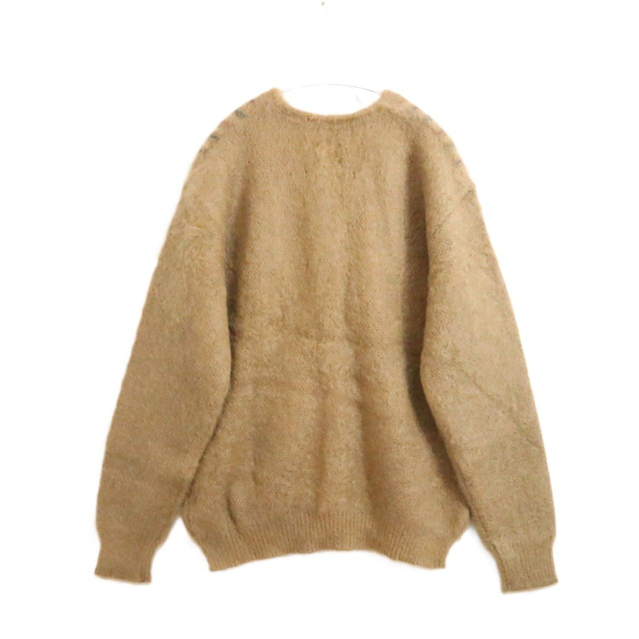 Needles(ニードルス) 22AW UNION別注 モヘアカーディガン