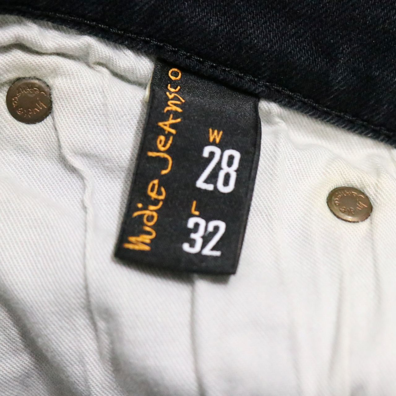 Nudie Jeans(ヌーディージーンズ)