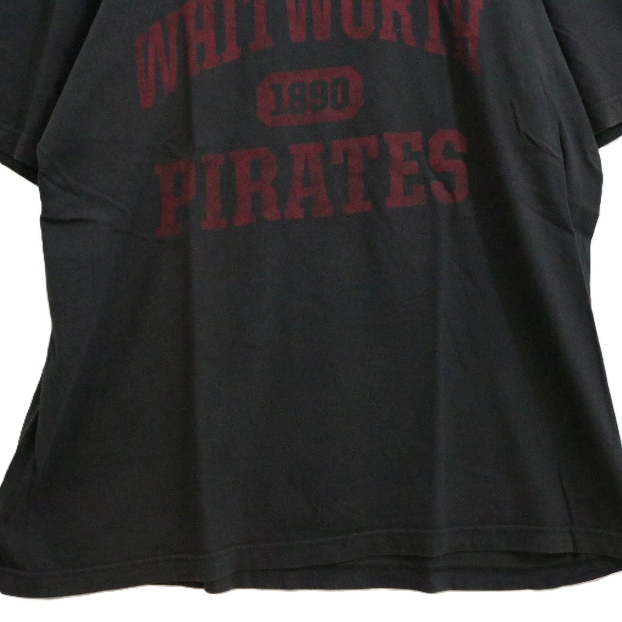 00s~ NIKE ナイキ WHITWORTH PIRATES 2006年 カレッジ スポーツ