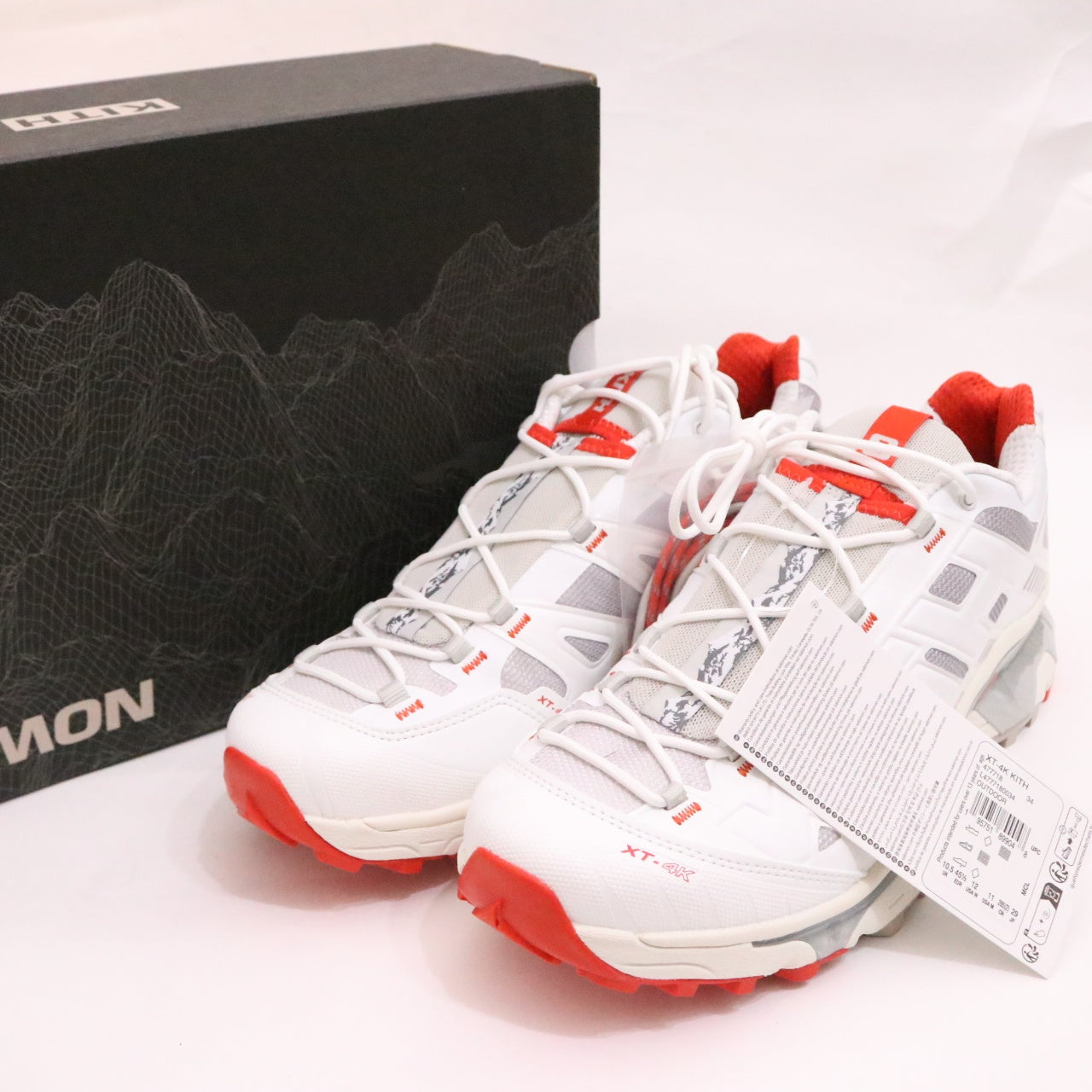 Salomon(サロモン)×KITH(キス) 24AW Kith for Salomon XT-4