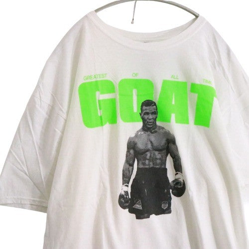 MIKE TYSON(マイク タイソン)