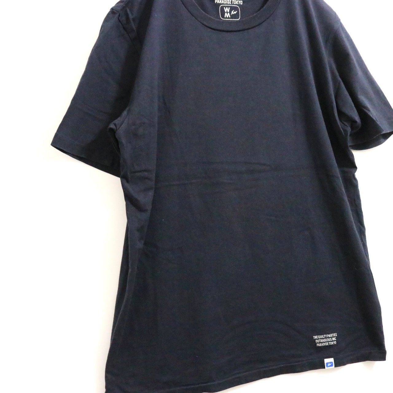 WACKO MARIA(ワコマリア) × FRAGMENT DESIGN(フラグメントデザイン)