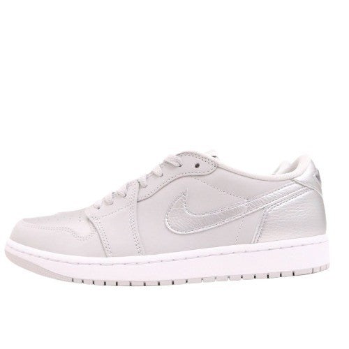 NIKE(ナイキ) Nike Air Jordan 1 Retro Low OG "Silver"