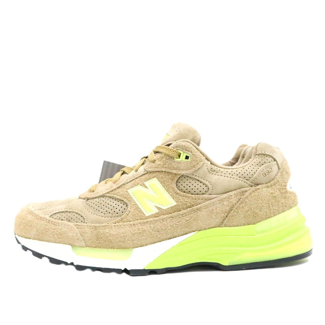 NEW BALANCE(ニューバランス) 21AW M992CT CONCEPTS Fruit MADE IN U.S.A.