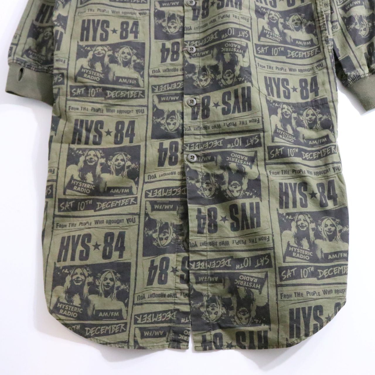 HYSTERIC GLAMOUR(ヒステリックグラマー)
