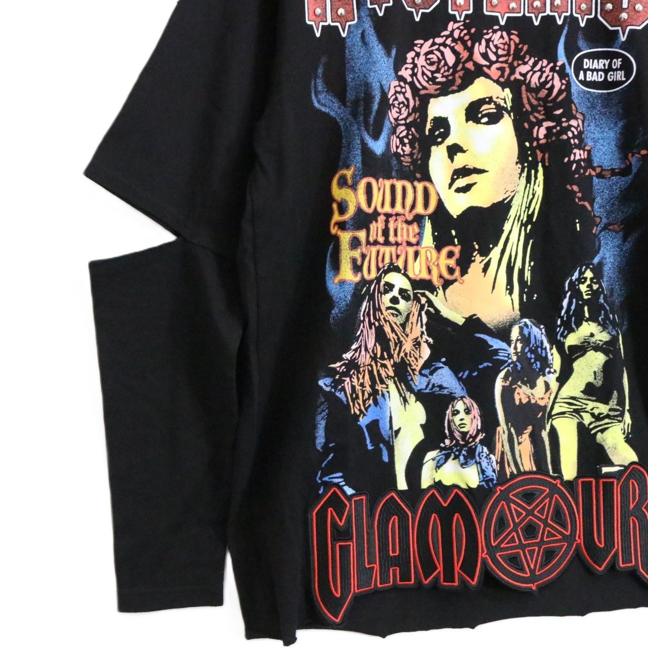 HYSTERIC GLAMOUR(ヒステリックグラマー)
