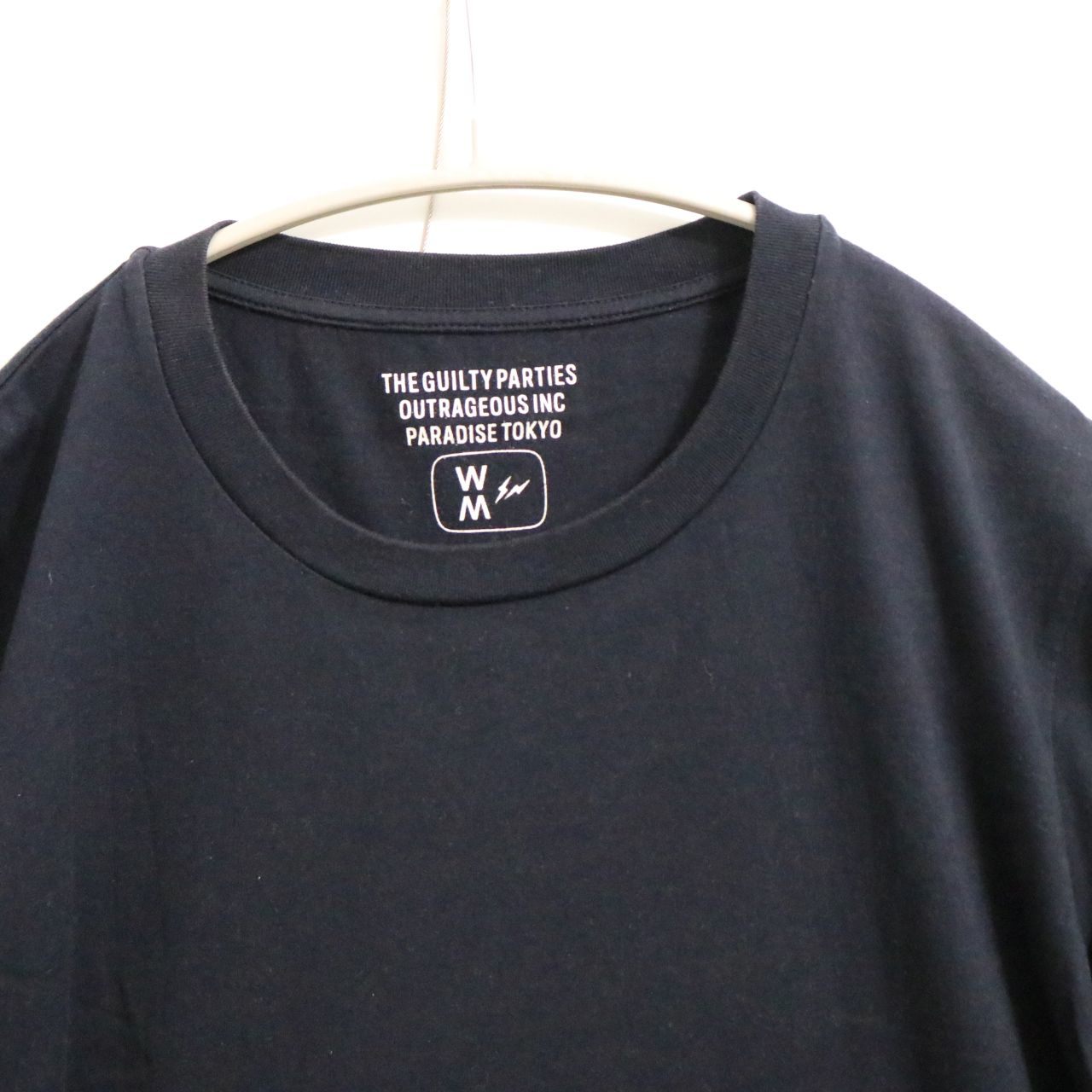 WACKO MARIA(ワコマリア) × FRAGMENT DESIGN(フラグメントデザイン)