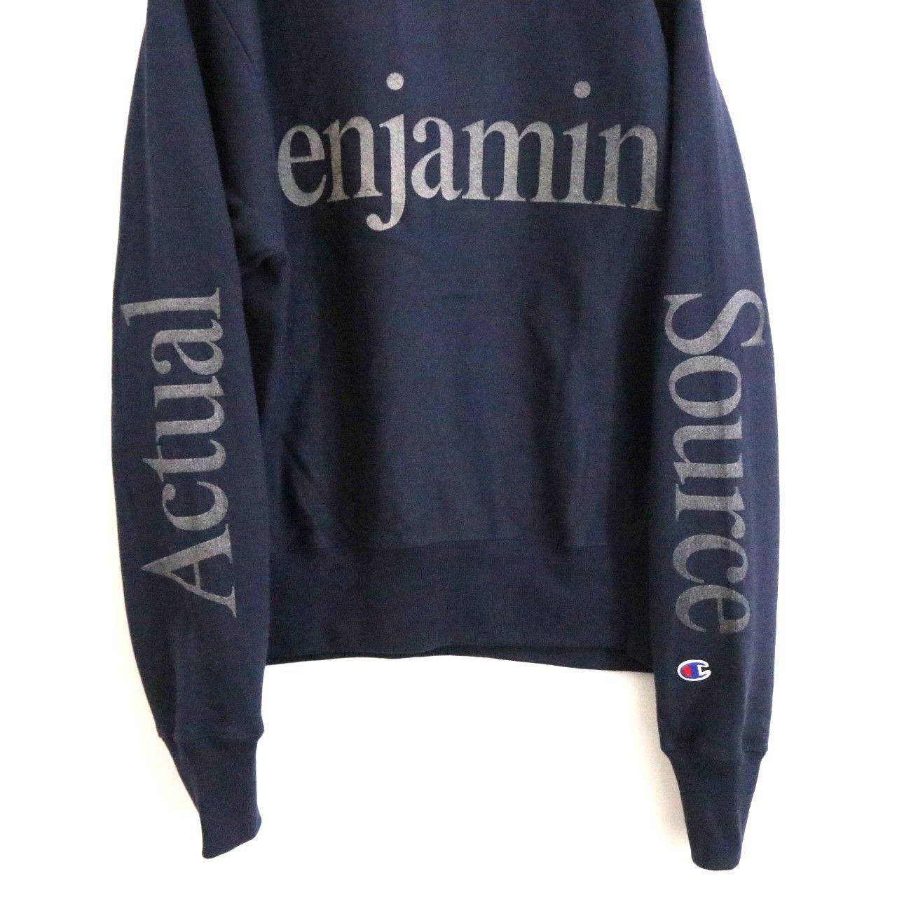 ACTUAL SOURCE(アクチュアルソース)×CHAMPION(チャンピオン)