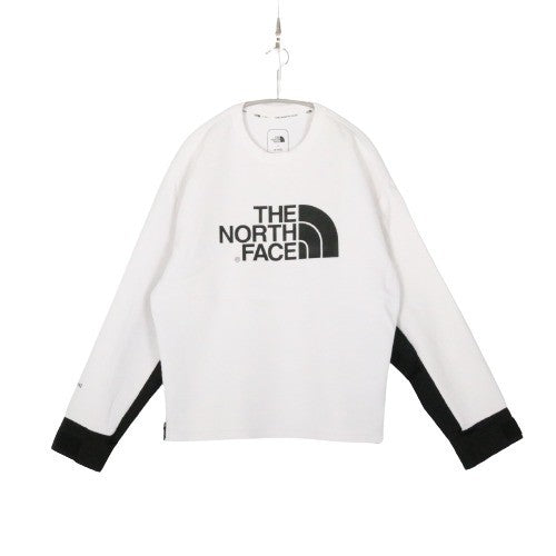 HYKE - HYKE x THE NORTH FACE 19SS ロゴ　Tシャツ　白　新品 HYKE x THE NORTH FACE 19SS ロゴ Tシャツ 白 新品