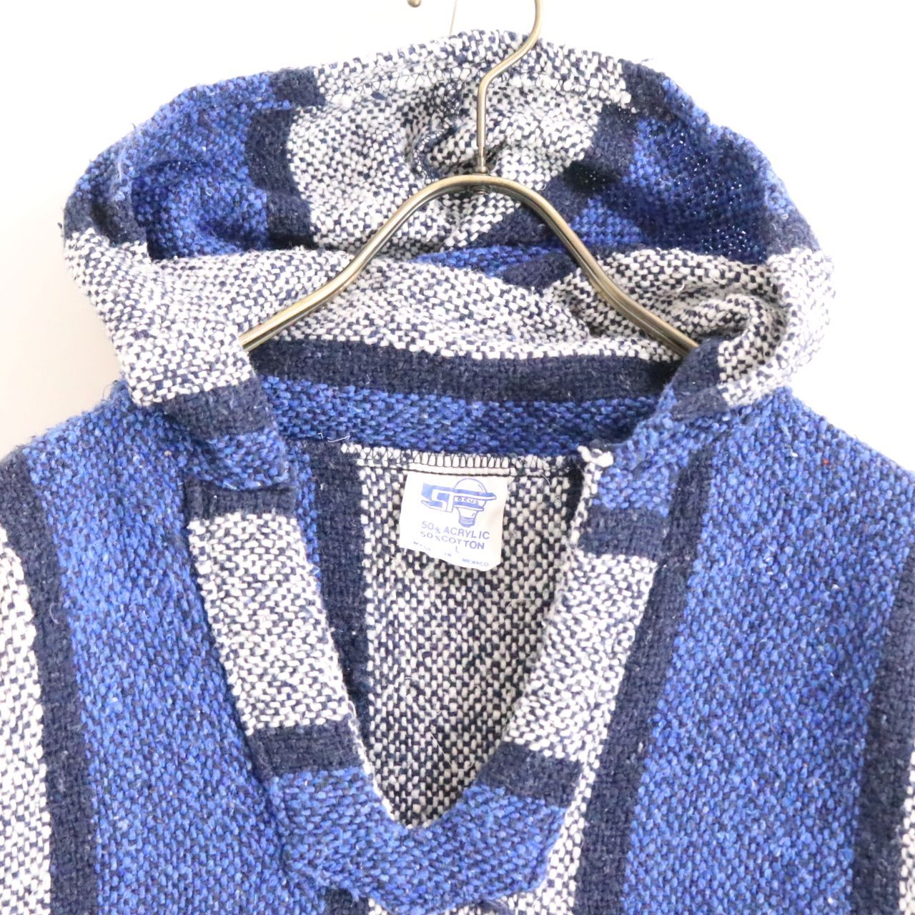 90s STOCUS vintage メキシカンパーカー