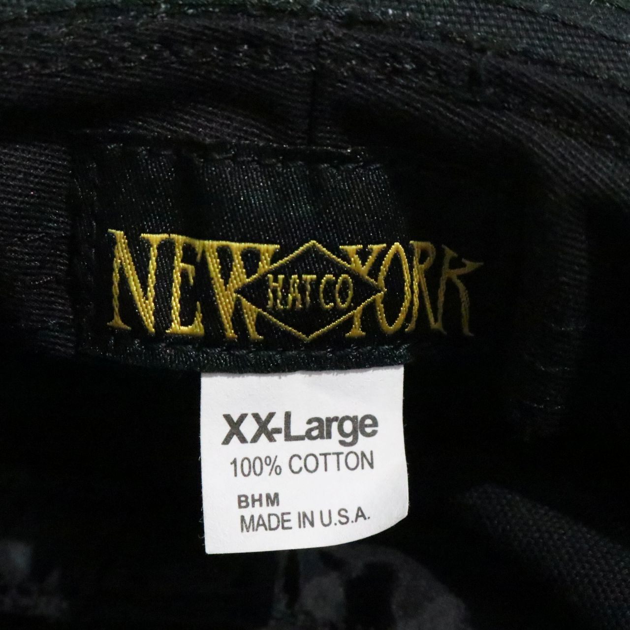 NEW YORK HAT(ニューヨークハット)