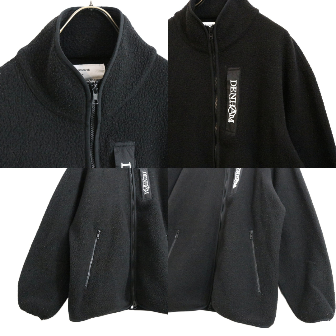 DENHAM(デンハム)×Mountain Research(マウンテン リサーチ)