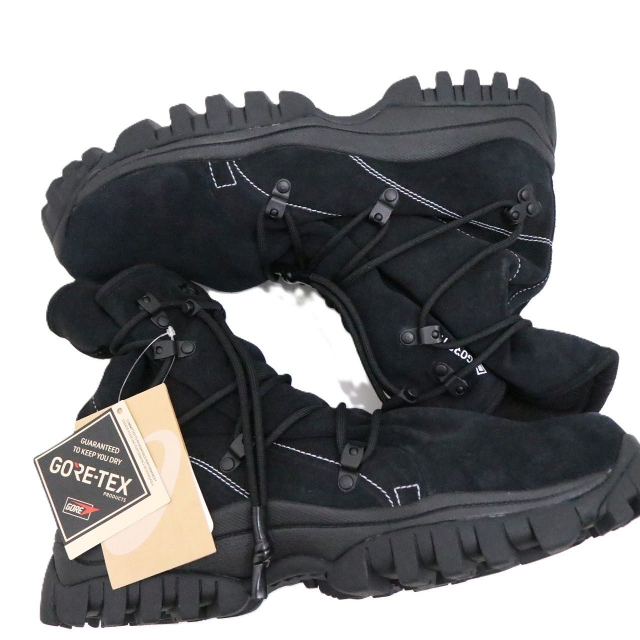 asics(アシックス) 25SS Asics Gel-Yetitokyo Hi GORE-TEX "Black/Black"