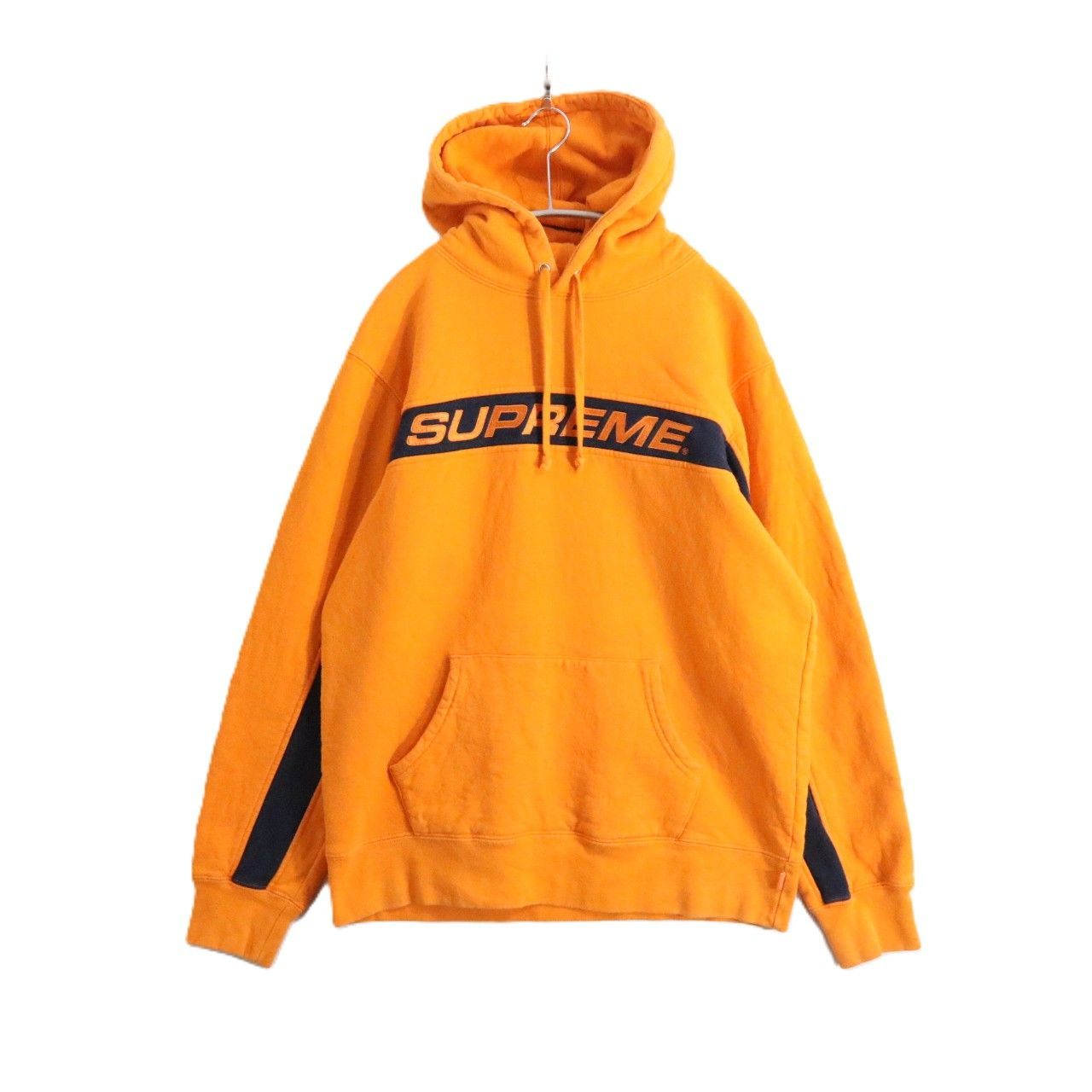 パーカー SUPREME 17SS Full Stripe Hooded SUPREME(シュプリーム) 17ss Full Stripe Hooded Sweatshirt