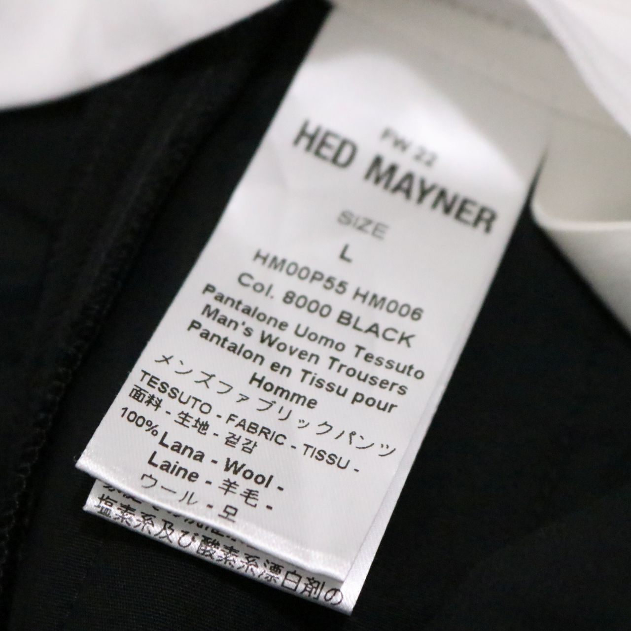 HED MAYNER(ヘド メイナー)