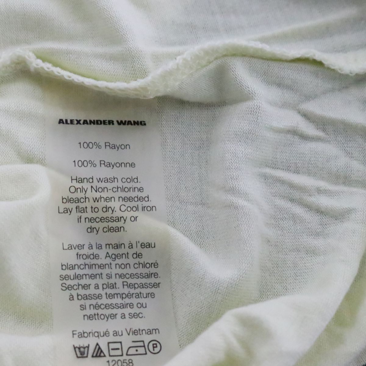 T by ALEXANDER WANG(ティーバイアレキサンダーワン)