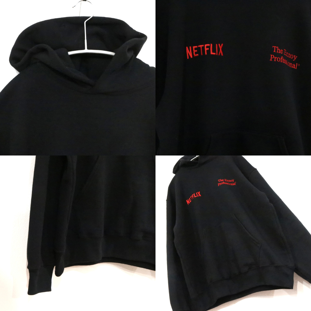 The Ennoy Professional(ザエンノイプロフェッショナル) × NETFLIX(ネットフリックス)