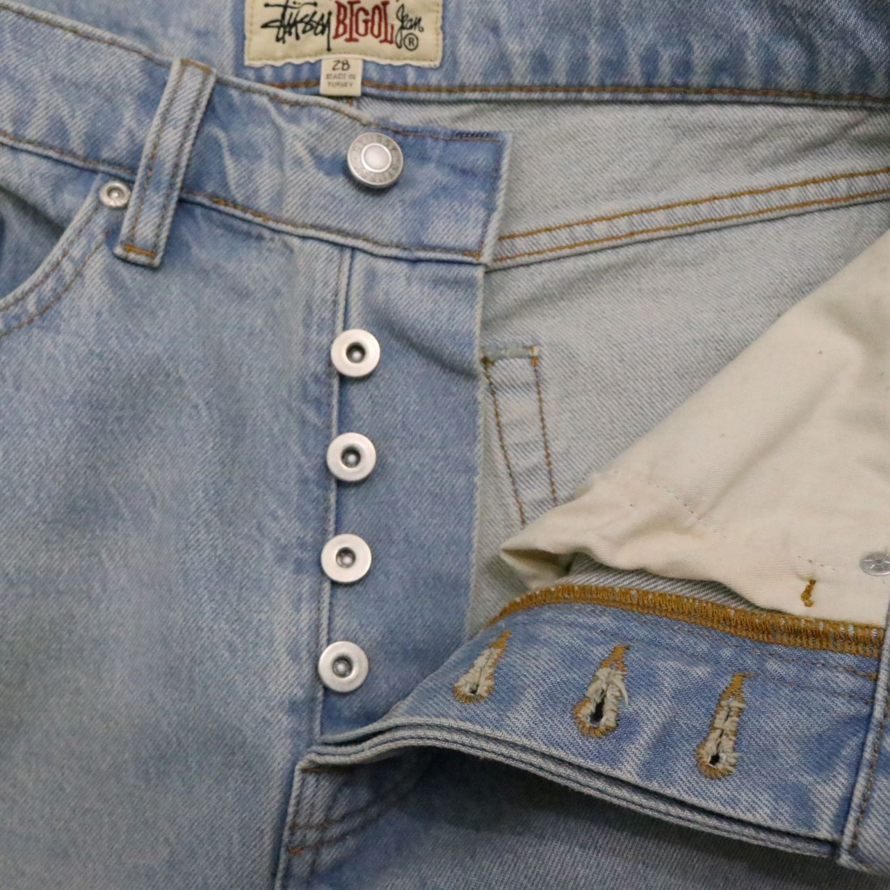 STUSSY(ステューシー)