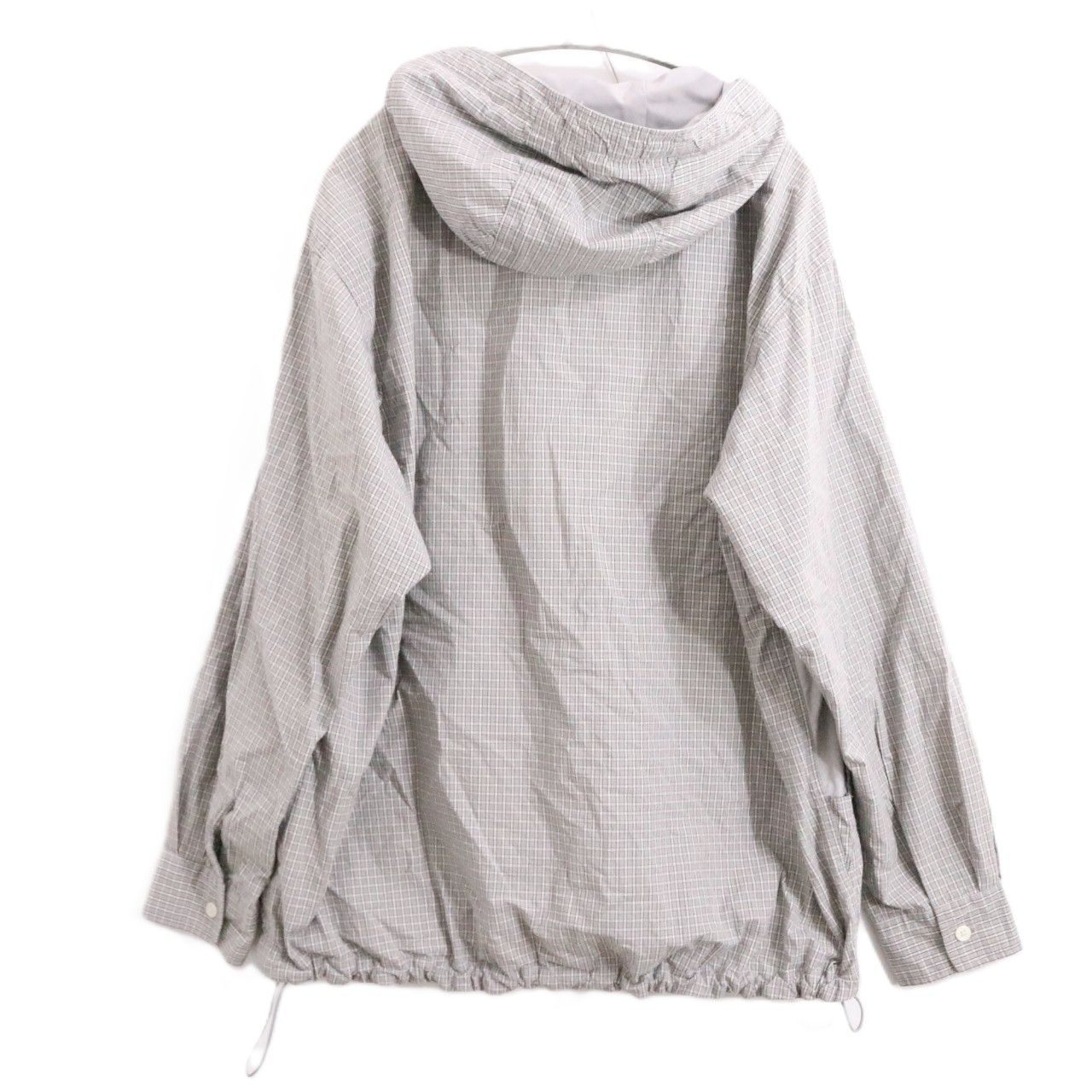 BEAMS(ビームス) 24ss Anorak hoodie