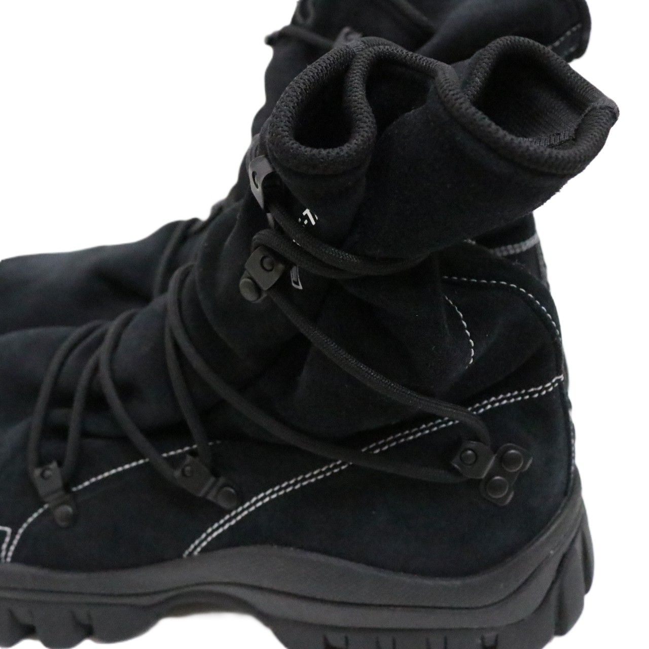 asics(アシックス) 25SS Asics Gel-Yetitokyo Hi GORE-TEX "Black/Black"