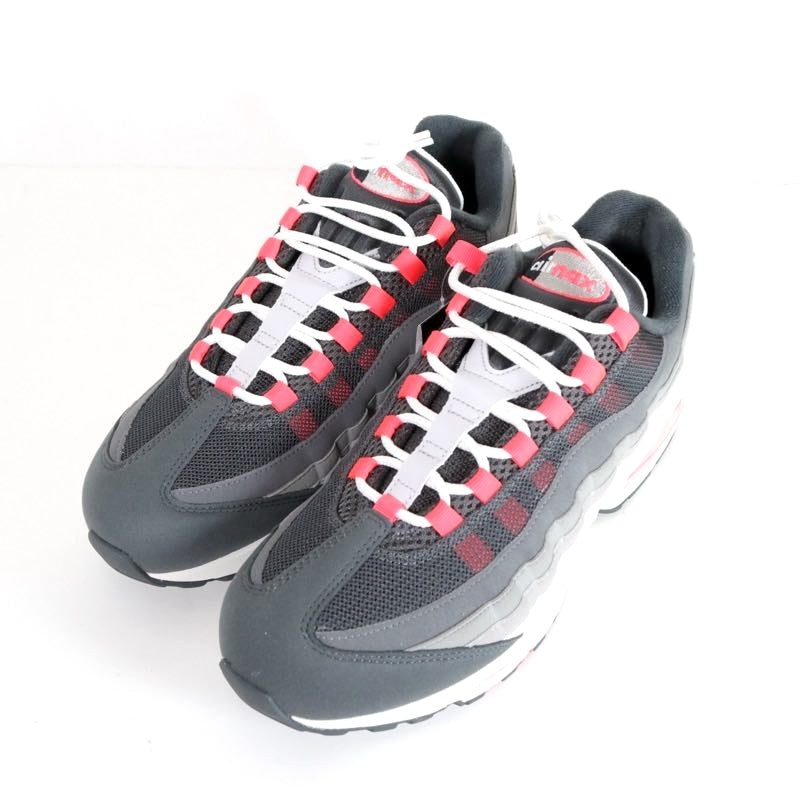 NIKE 26SS | AIR MAX 95 BIG BUBBLE PREMIUM "Solar Red" (IV6425-060)