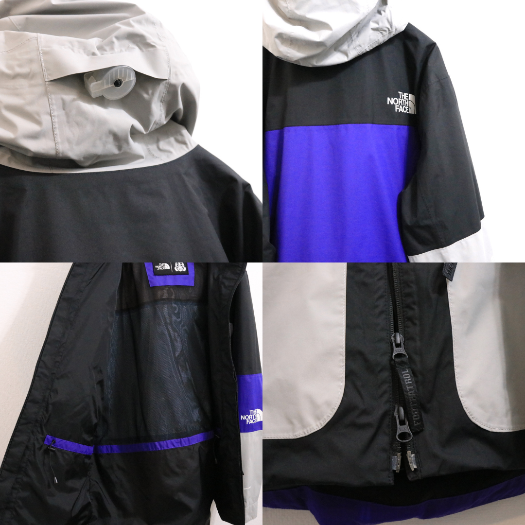 THE NORTH FACE(ザノースフェイス) × Footpatrol(フットパトロール)