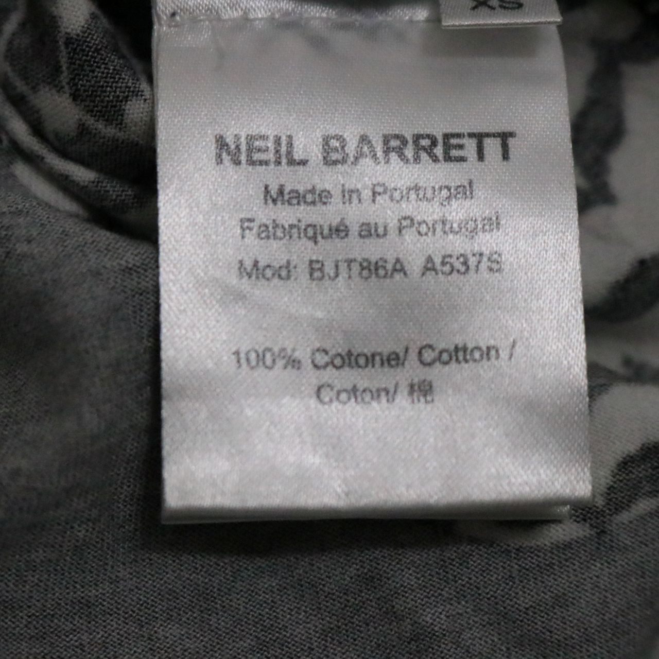 Neil Barrett(ニールバレット)
