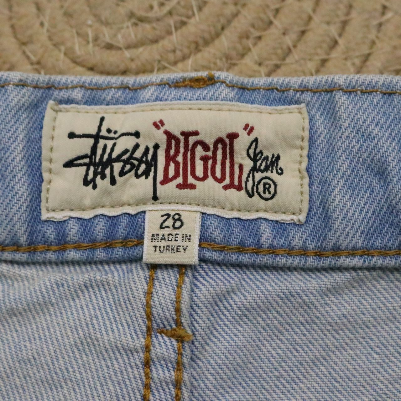 STUSSY(ステューシー)