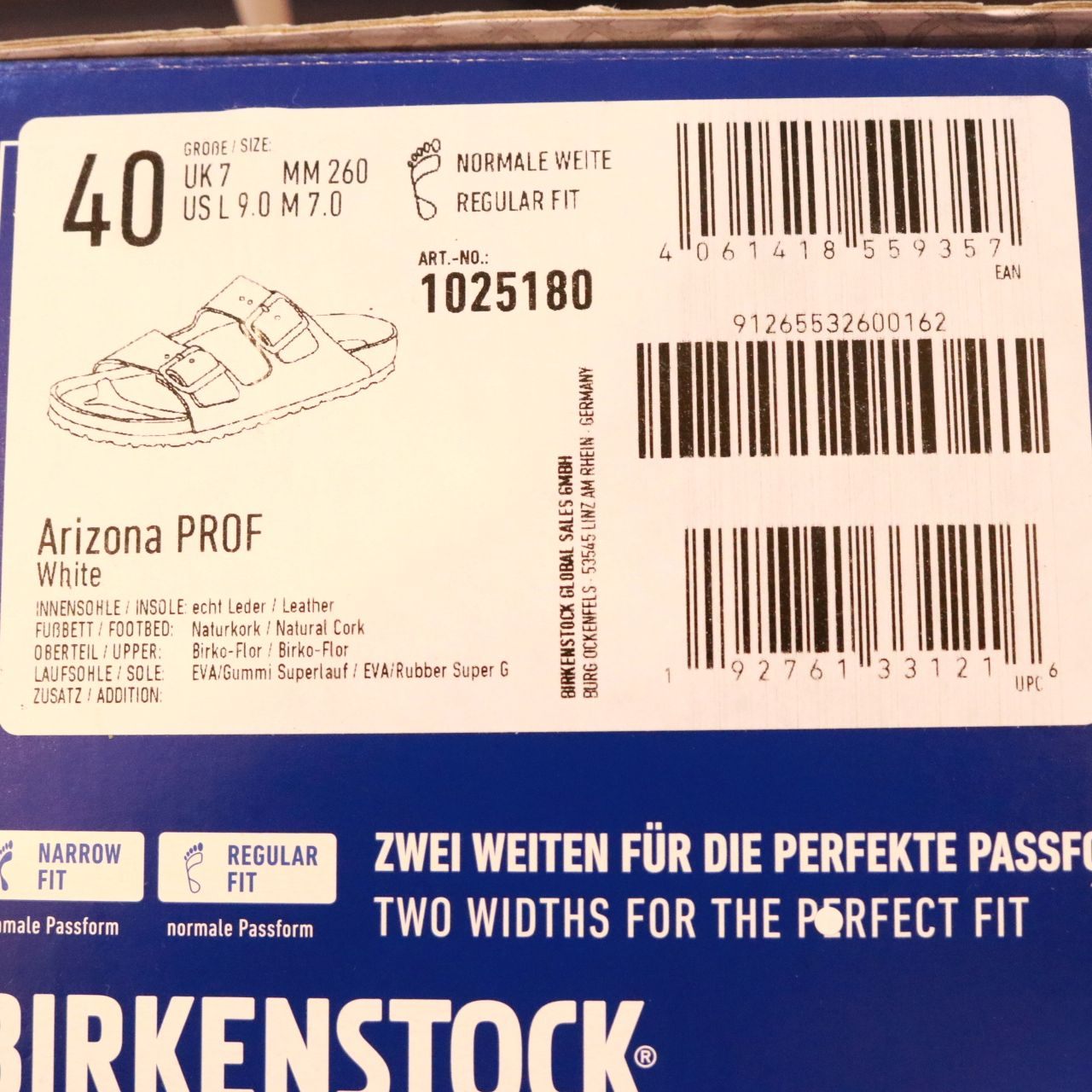 BIRKENSTOCK(ビルケンシュトック)