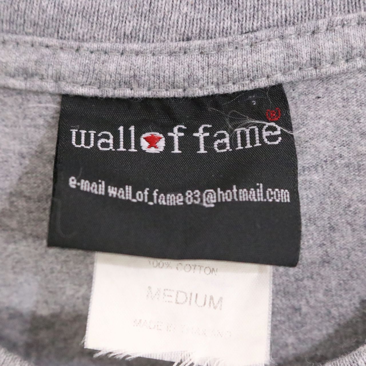 00s~ wall of fame ウォールオブフェイム velvet underground