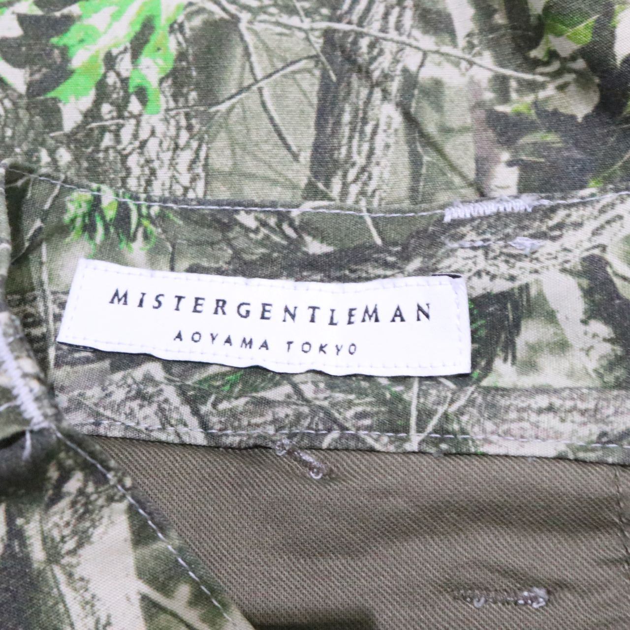 Mr.GENTLEMAN(ミスタージェントルマン)